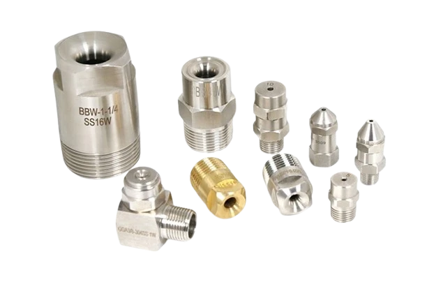 Exploring Solid Cone Nozzle Uses in Industrial Applications Exploring Solid Cone Nozzle Uses in Industrial Applications