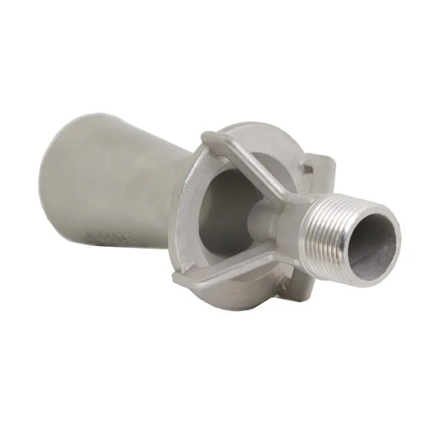 Stainless Steel Venturi Tank Mixing Eductor Nozzles (2)
