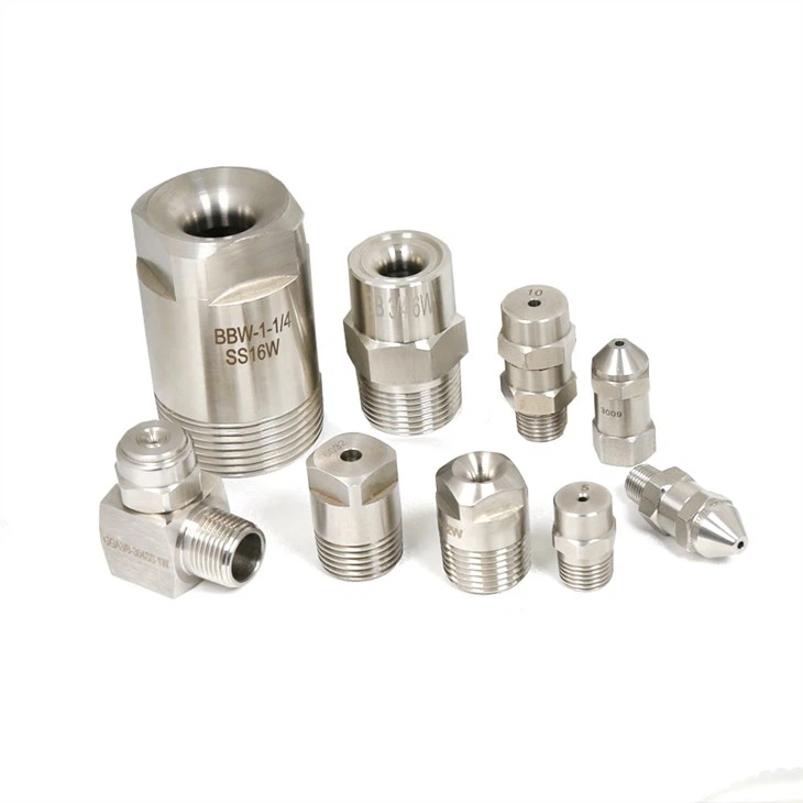 Full Cone Spray Nozzles
